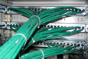 DC structured cabling infrastructure certification