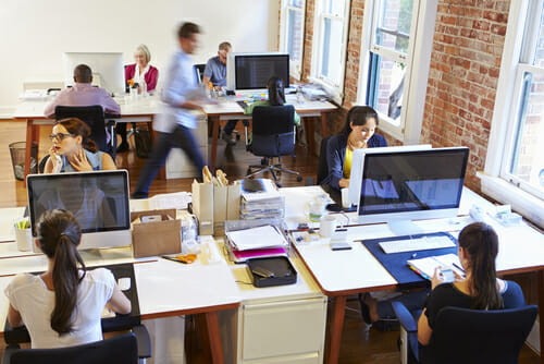 open office sound masking privacy