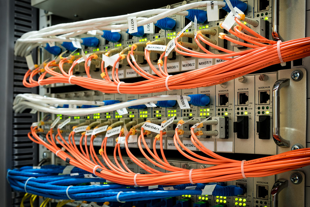structured cabling company